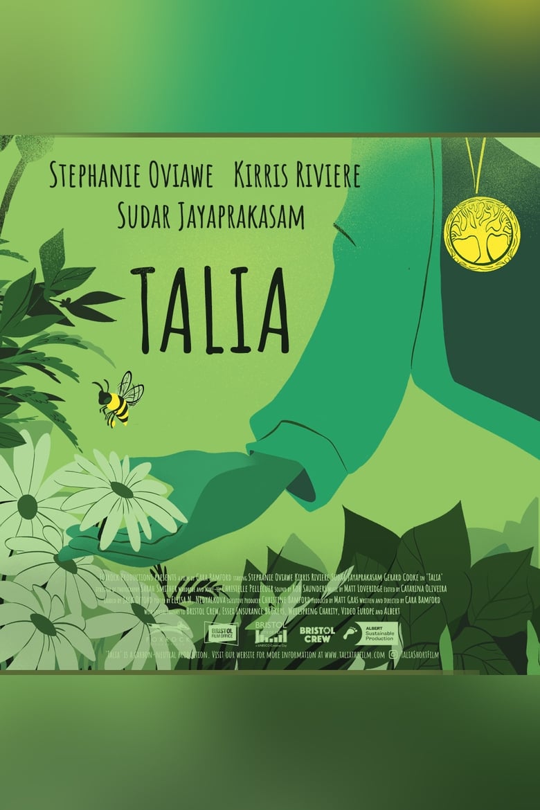 Poster of Talia