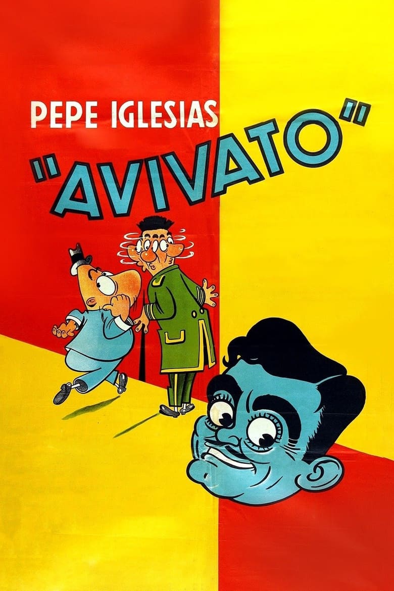 Poster of Avivato (El rey de los vivos)