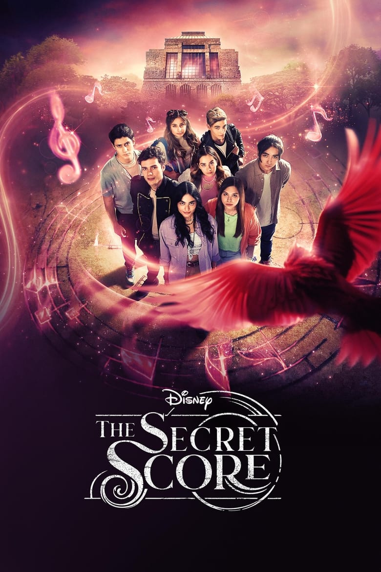 Poster of The Secret Score