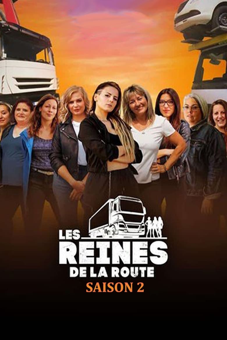 Poster of Les Reines De La Route - Season 2 - Episode 6 - Episode 6