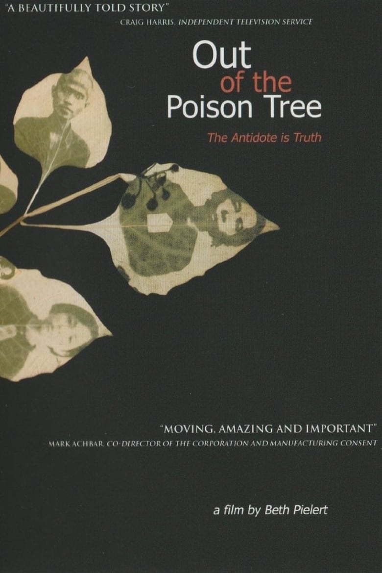 Poster of Out of the Poison Tree