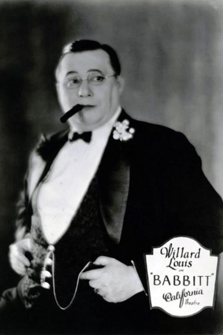 Poster of Babbitt