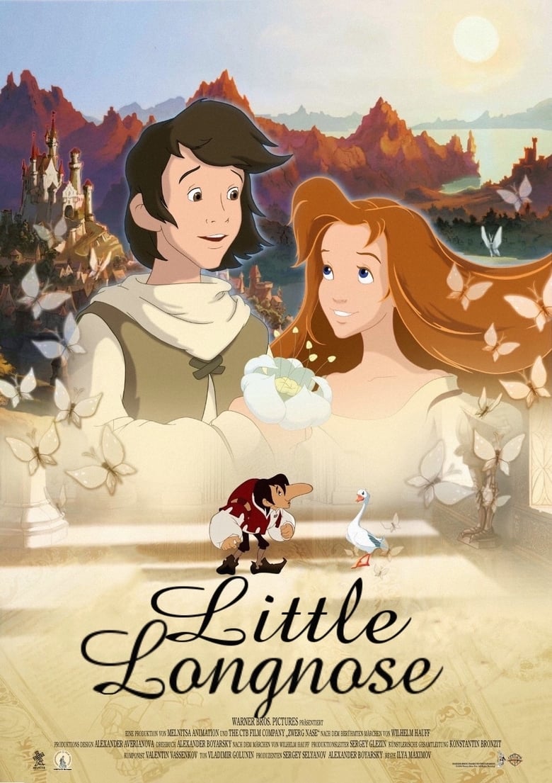 Poster of Little Longnose