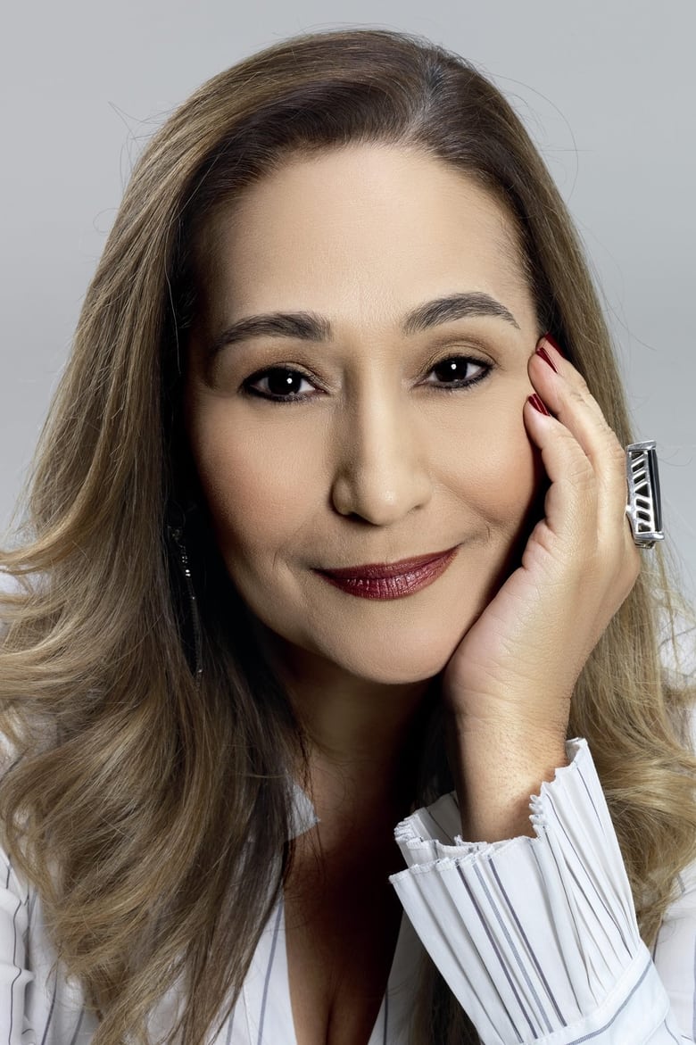 Portrait of Sonia Abrão