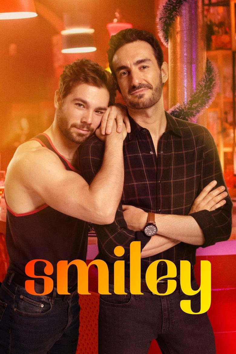 Poster of Episodes in Smiley - Season 1 - Season 1