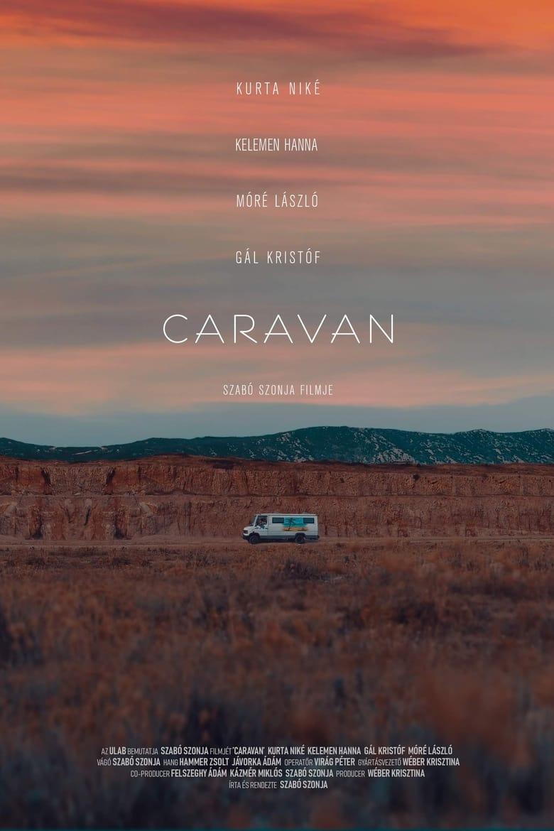 Poster of Caravan