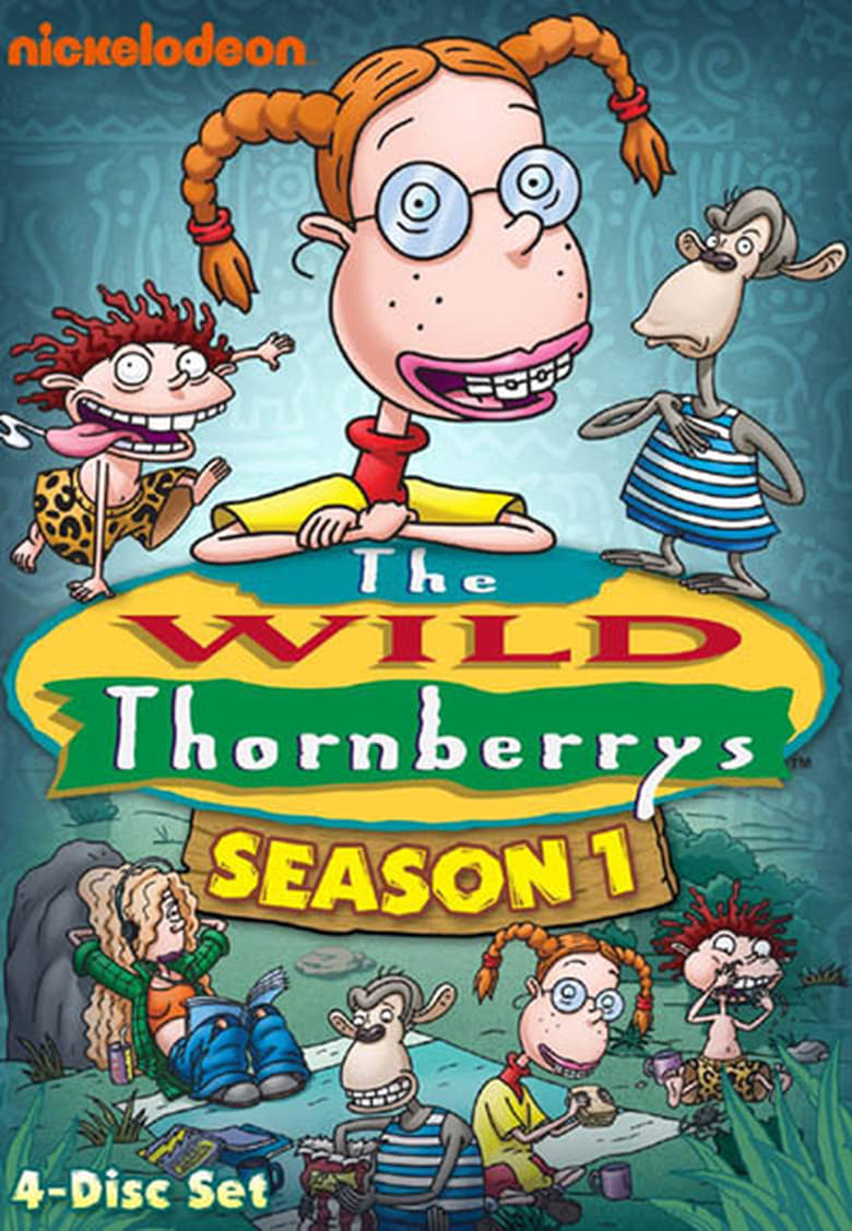 Poster of Episodes in The Wild Thornberrys - Season 1 - Season 1