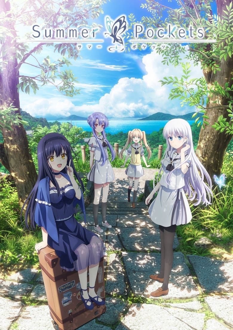 Poster of Episodes in Summer Pockets - Season 1 - Season 1