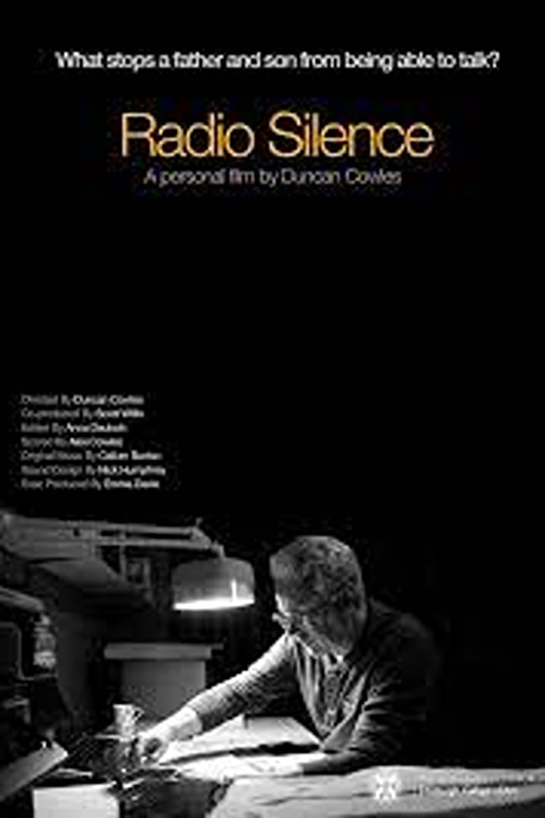 Poster of Radio Silence