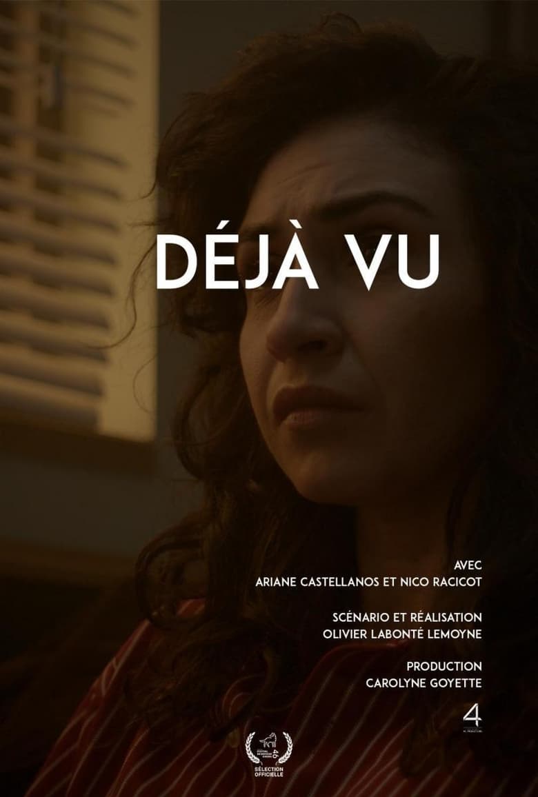 Poster of Déjà vu