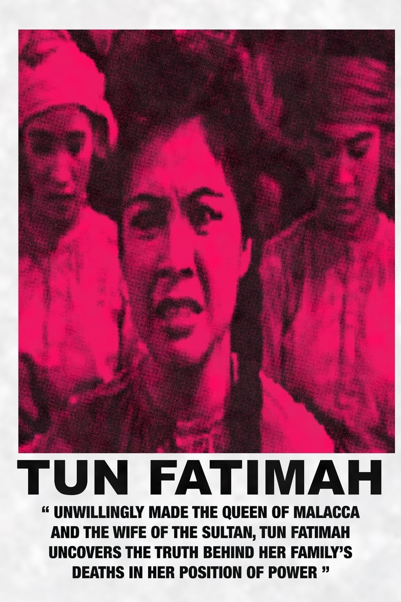 Poster of Tun Fatimah