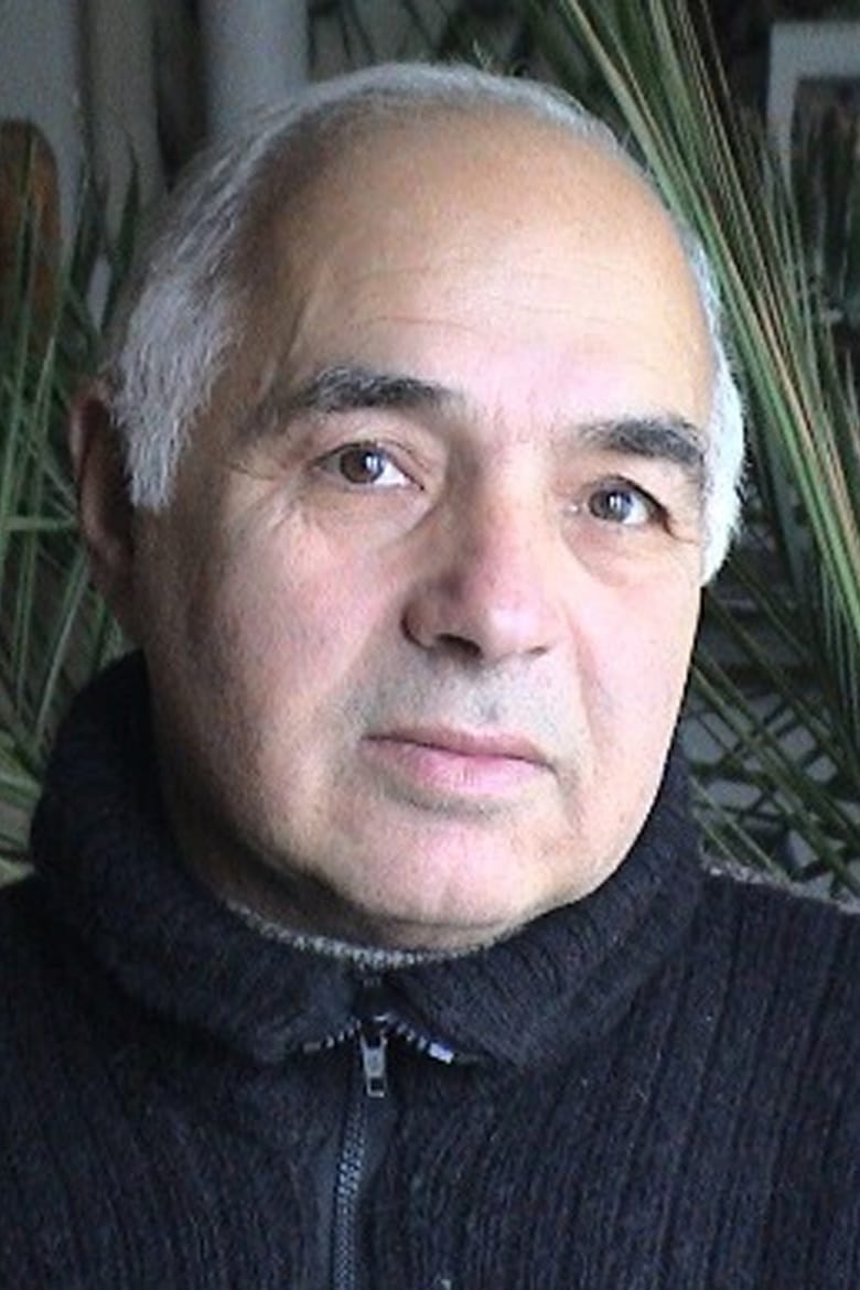 Portrait of Malkhaz Kukhashvili