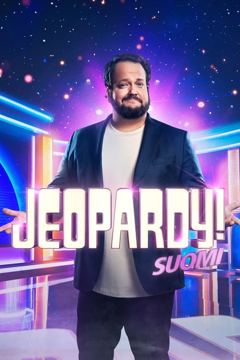 Poster of Jeopardy! Suomi