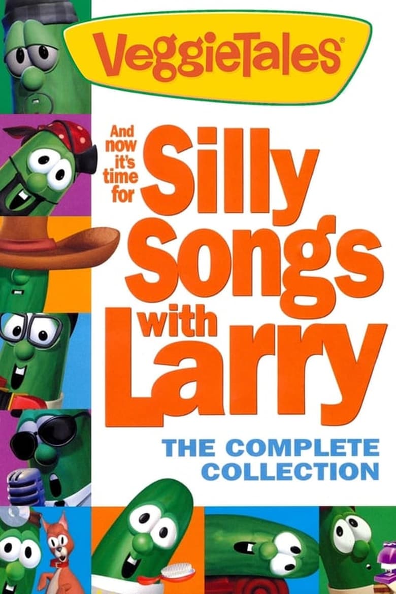 Poster of Silly Songs with Larry