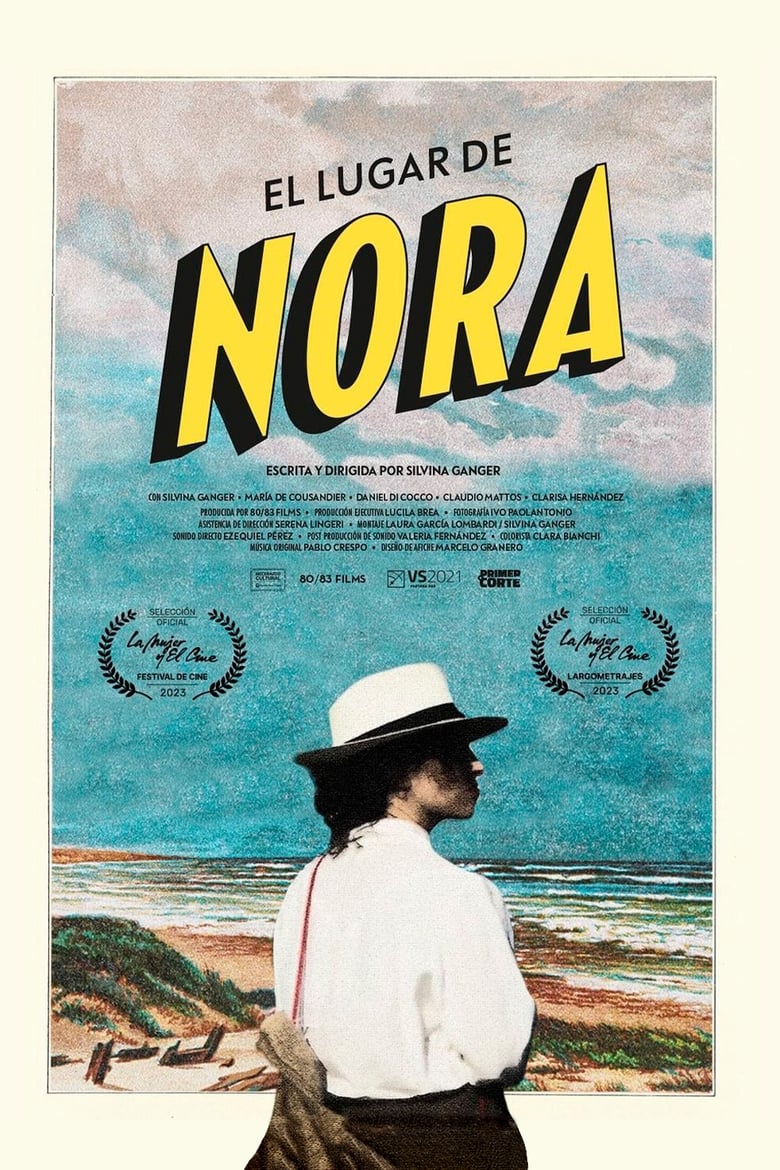 Poster of El lugar de Nora