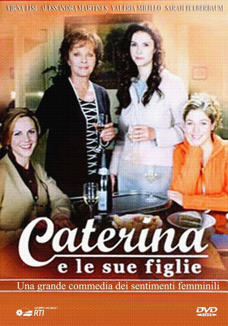 Poster of Caterina e le sue figlie