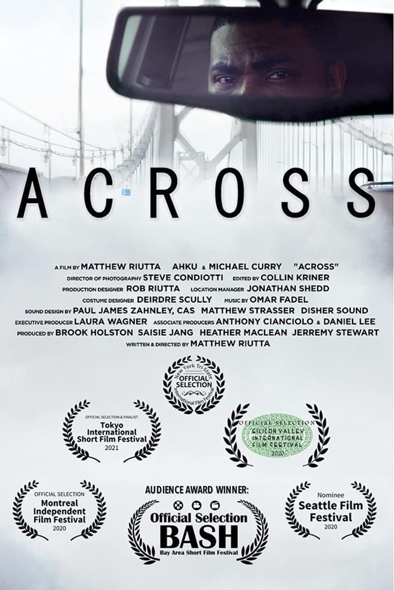 Poster of Across