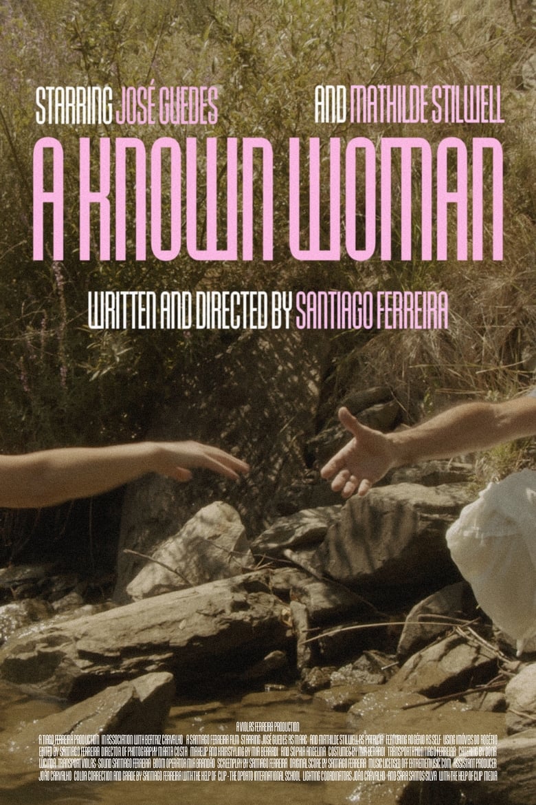 Poster of A Known Woman