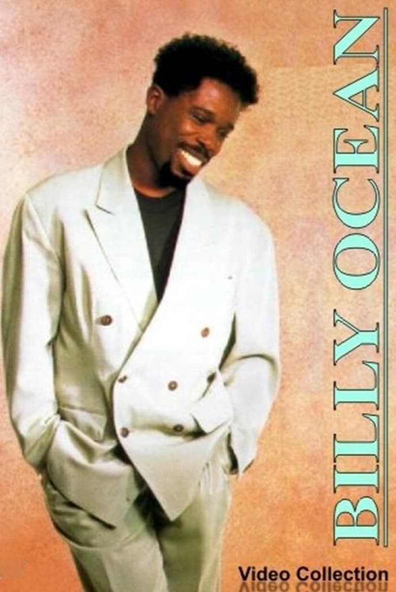 Poster of Billy Ocean - Video Collection