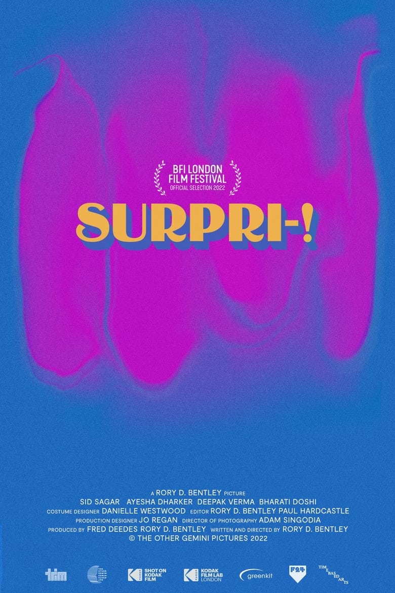 Poster of SURPRI-!