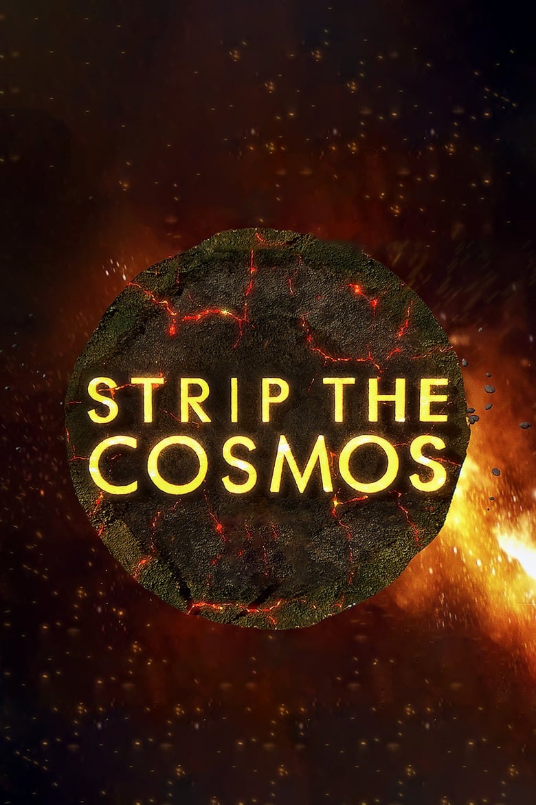 Poster of Strip the Cosmos