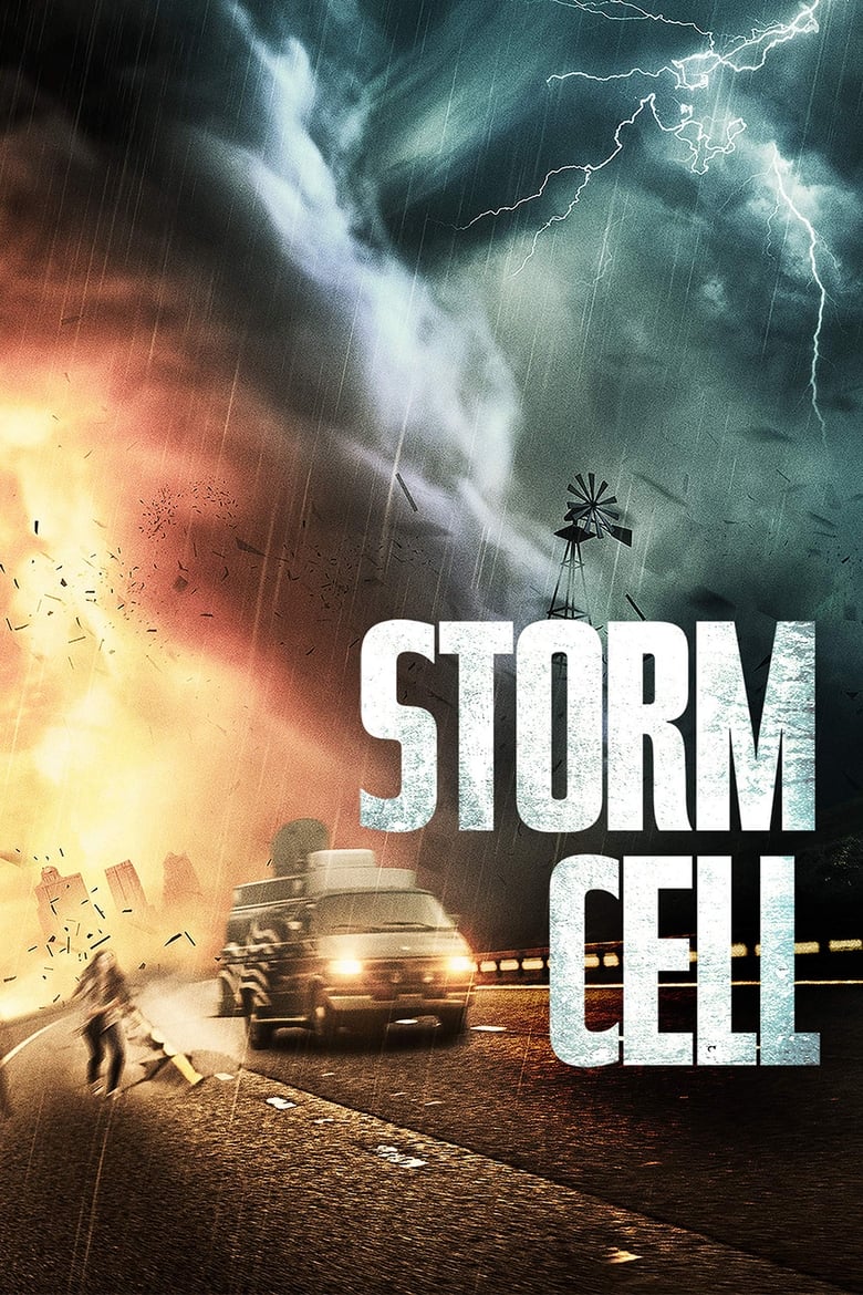 Poster of Storm Cell