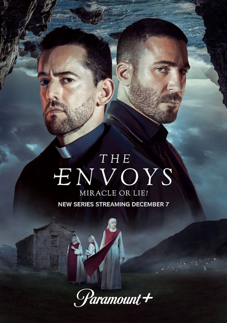 Poster of Episodes in The Envoys - Season 2 - Season 2