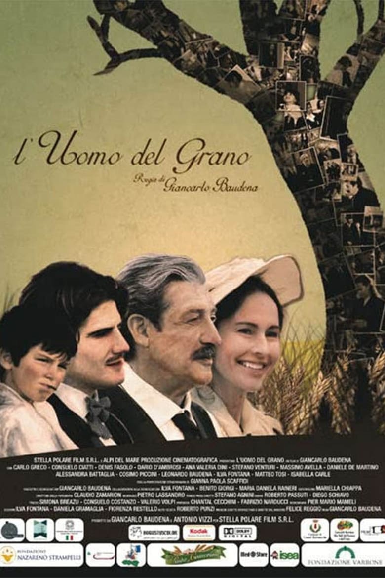 Poster of L'uomo del grano