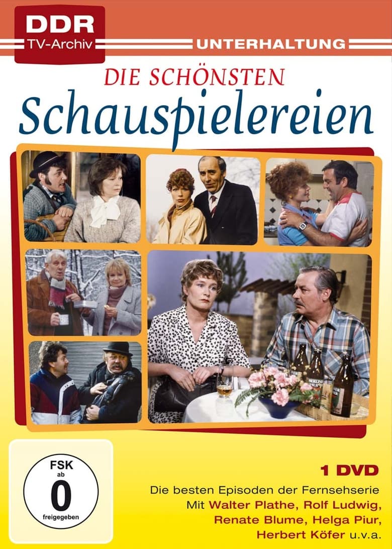 Poster of Schauspielereien