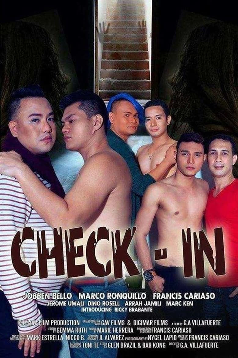 Poster of Check-In