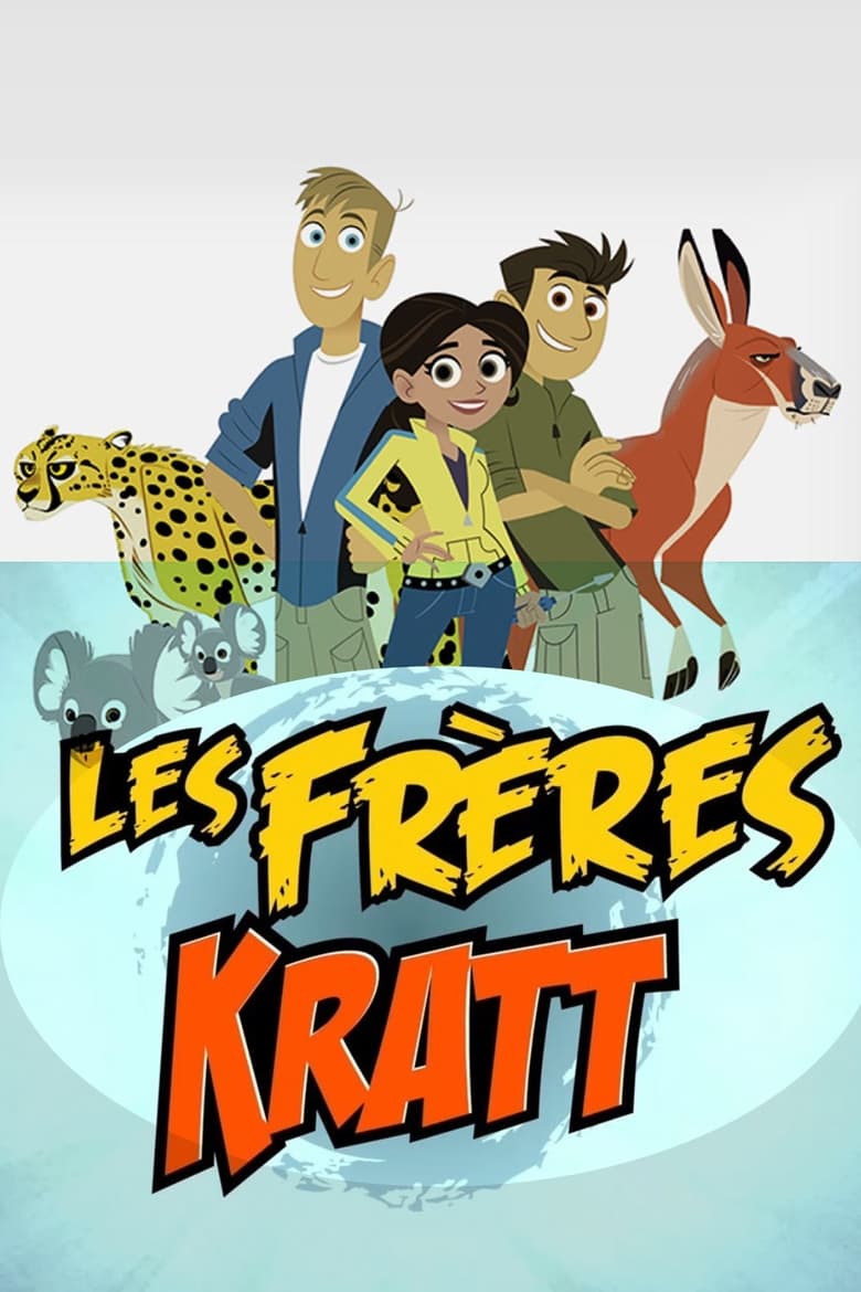 Poster of Wild Kratt