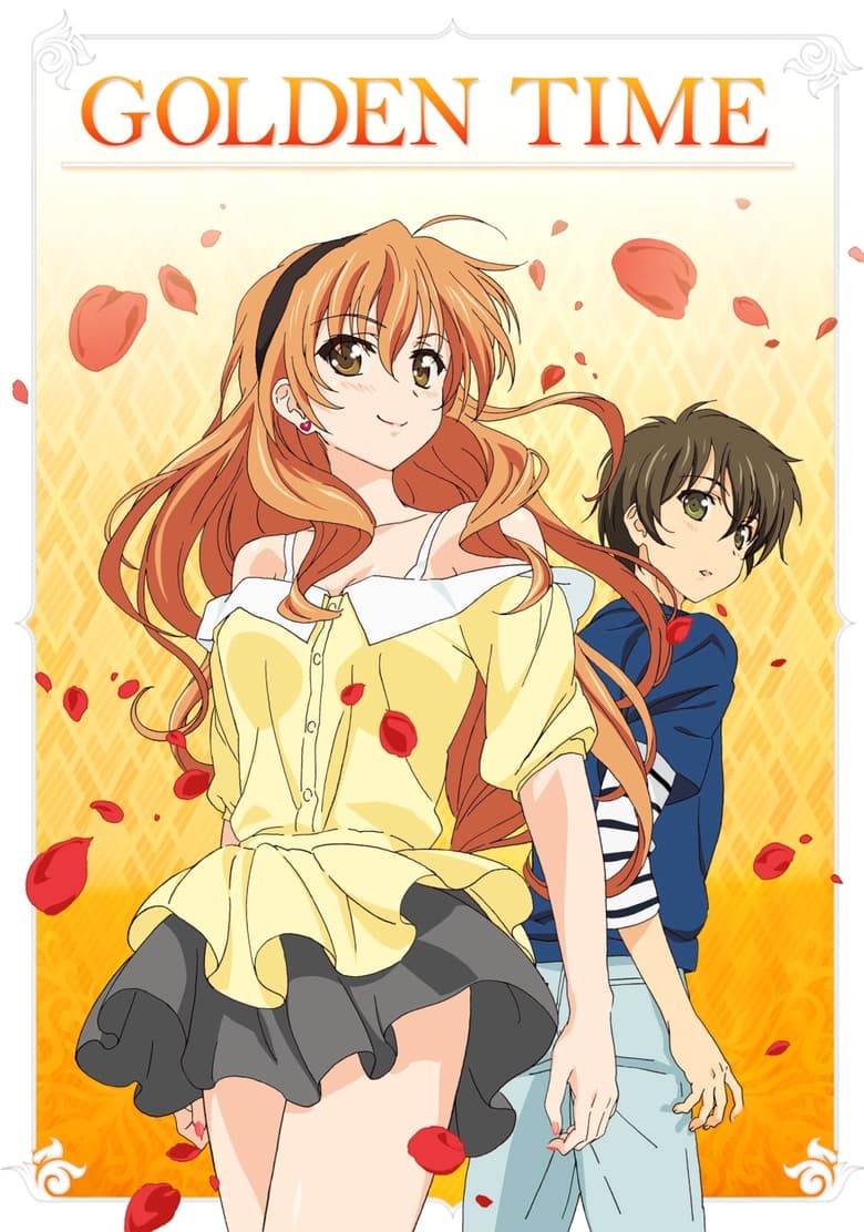 Poster of Golden Time