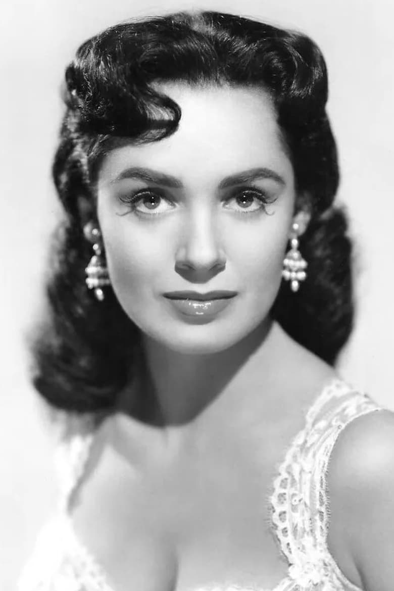 Portrait of Susan Cabot