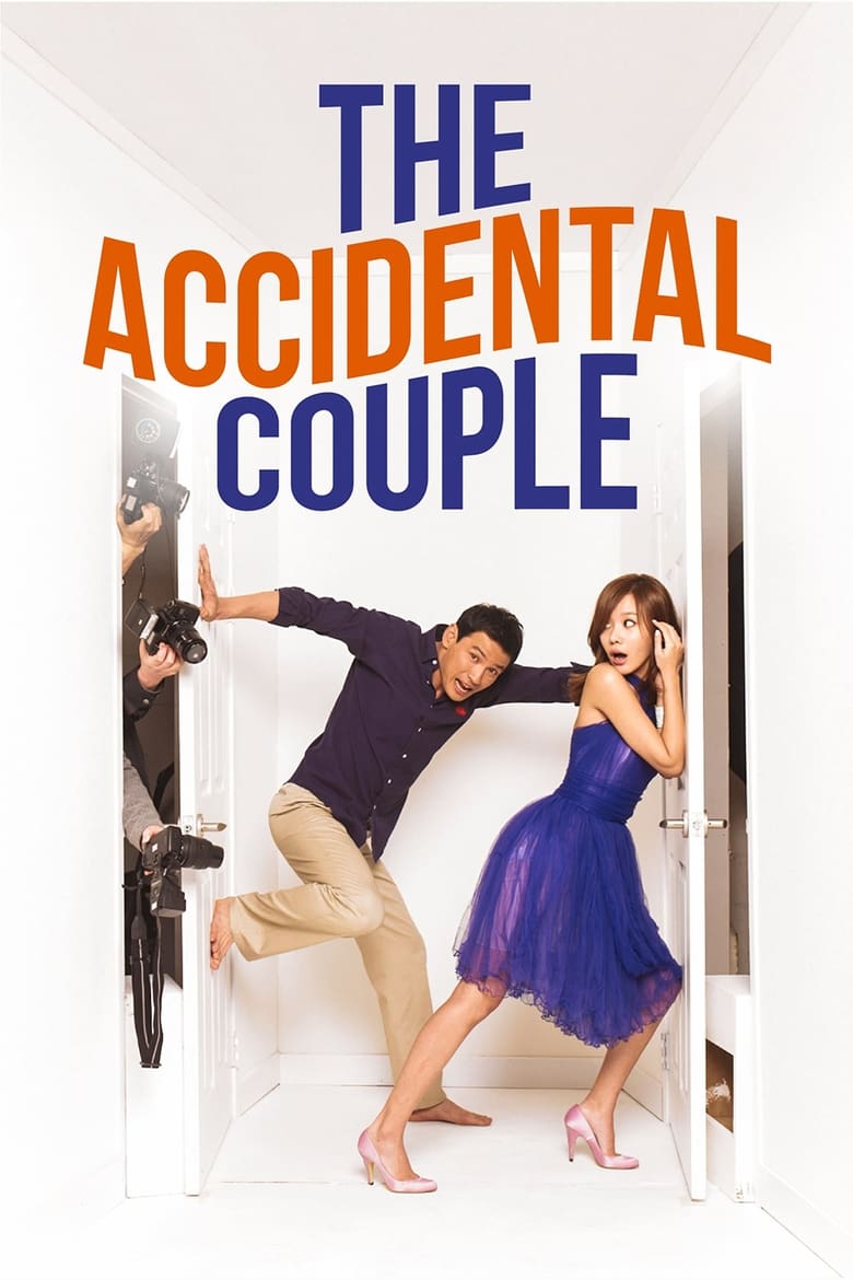 Poster of The Accidental Couple