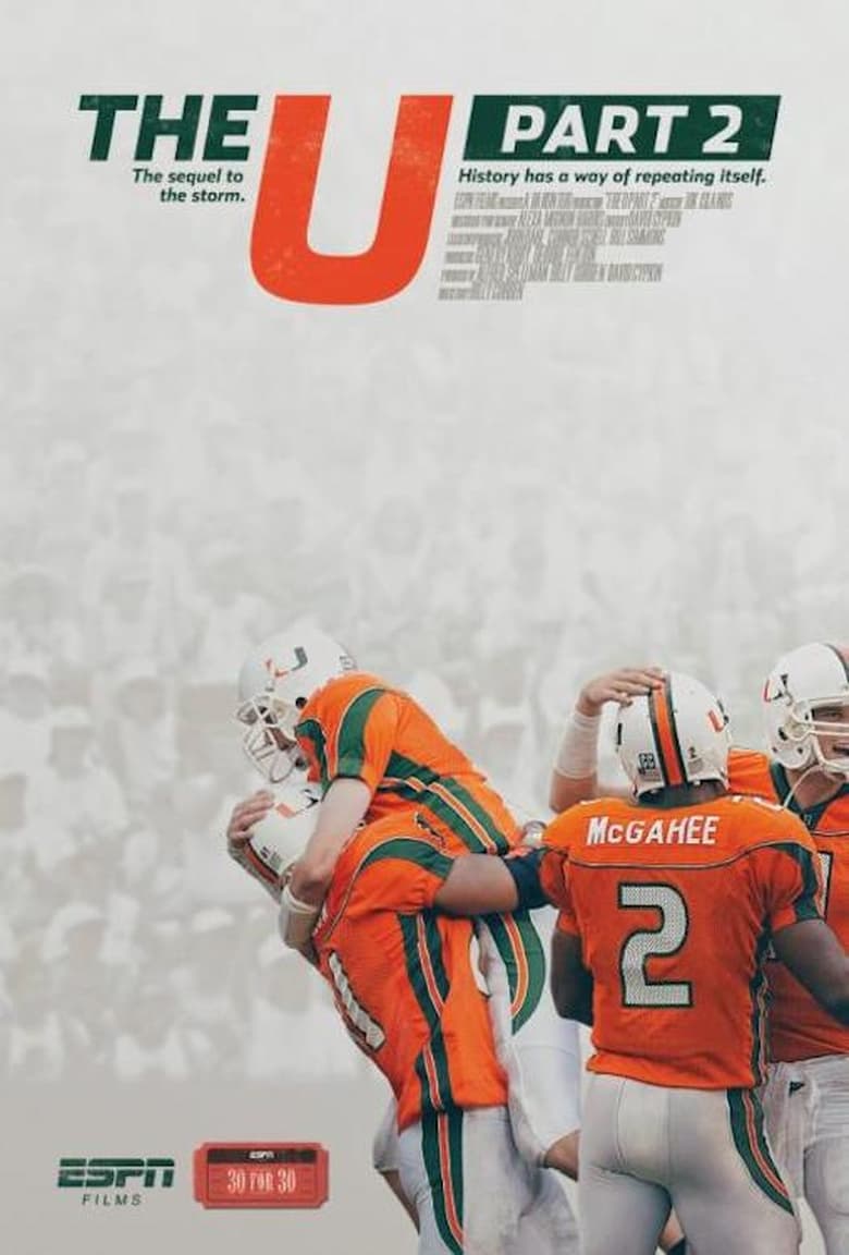 Poster of The U Part 2