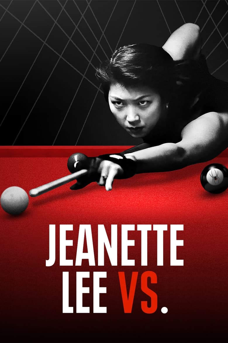 Poster of Jeanette Lee Vs.