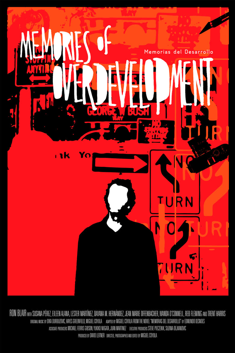 Poster of Memories of Overdevelopment