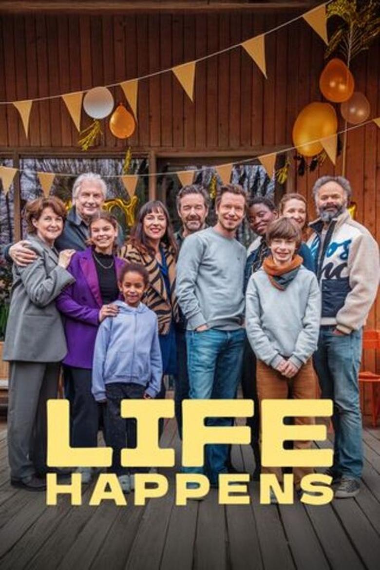 Poster of Episodes in Life Happens - Season 1 - Season 1