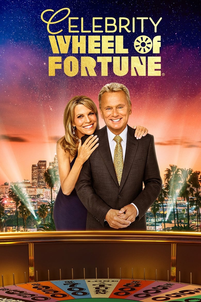 Poster of Episodes in Celebrity Wheel Of Fortune - Season 1 - Season 1