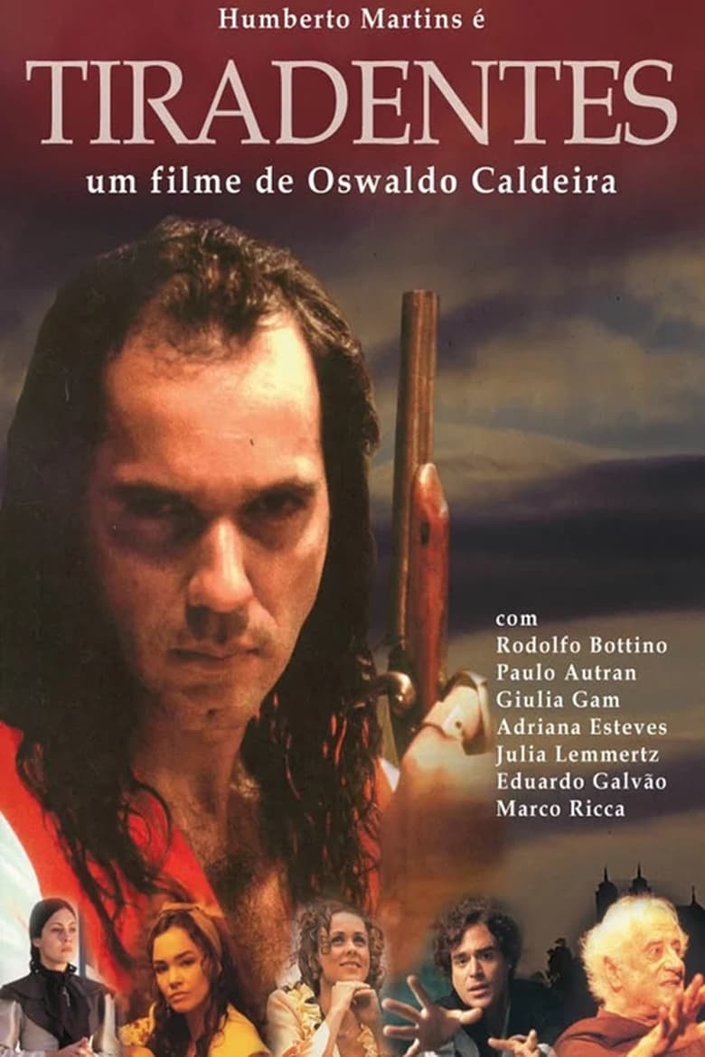 Poster of Tiradentes