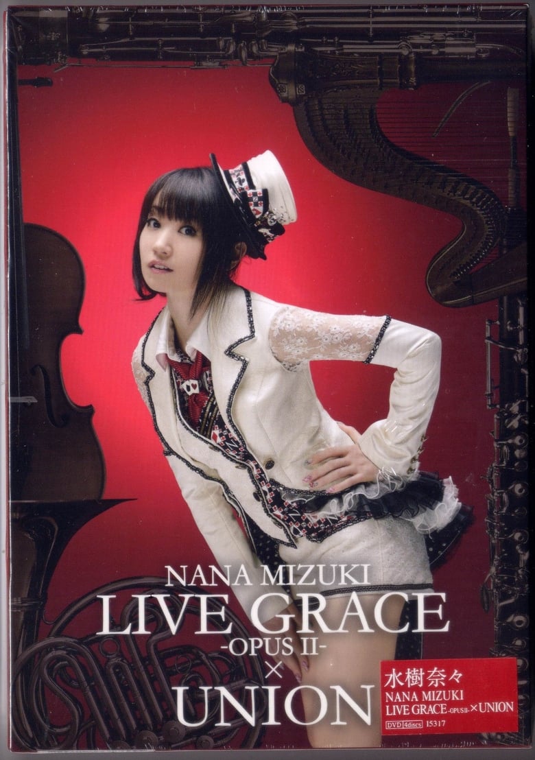 Poster of Nana Mizuki LIVE GRACE 2013 -OPUS II-