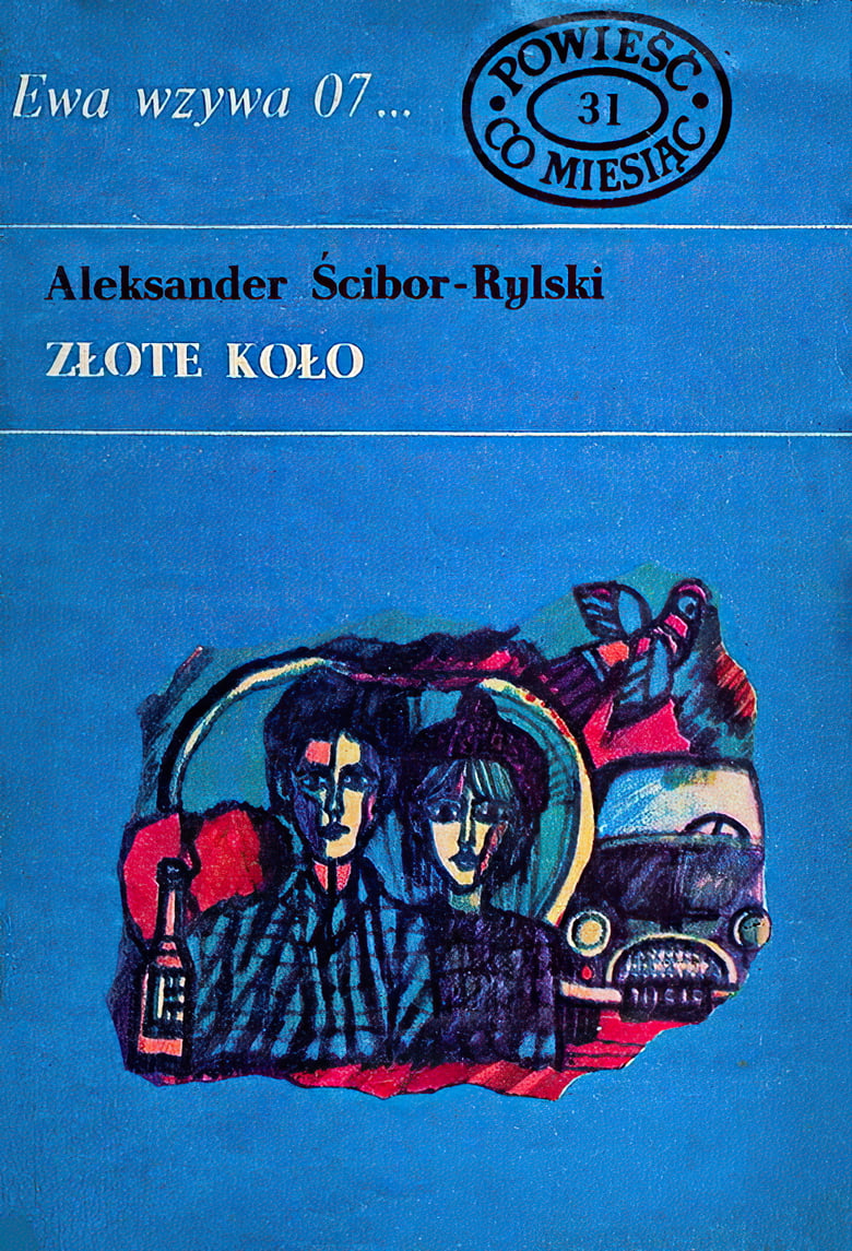 Poster of Złote koło