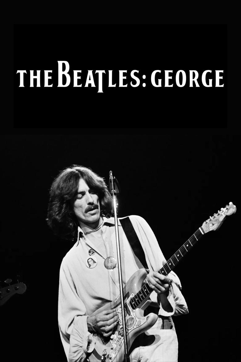 Poster of The Beatles: George