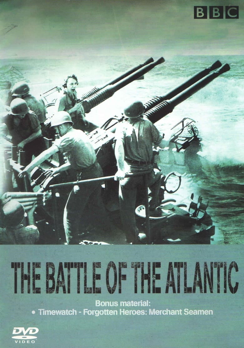 Poster of Episodes in Battle Of The Atlantic - Miniseries - Miniseries