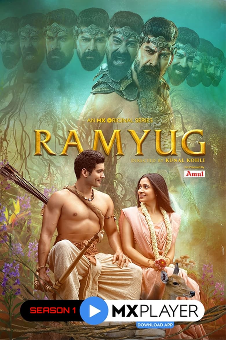 Poster of Episodes in Ramyug - Season 1 - Season 1