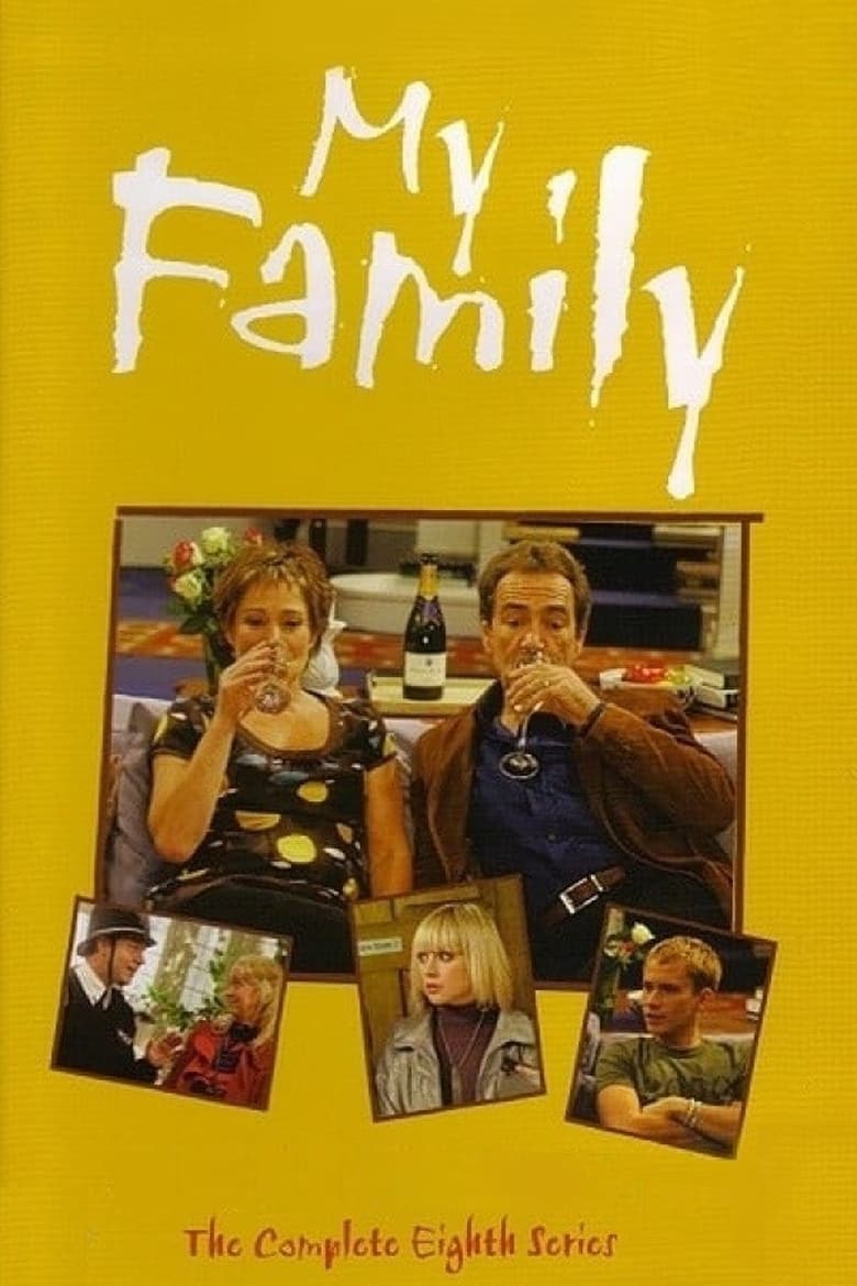 Poster of Episodes in My Family - Season 8 - Season 8