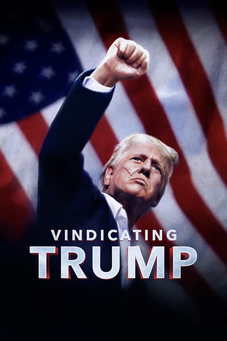 Poster of Vindicating Trump