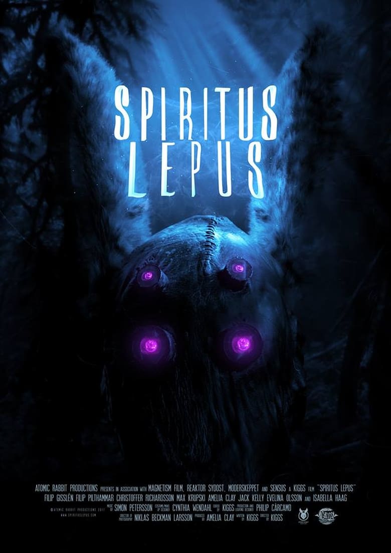 Poster of Spiritus Lepus