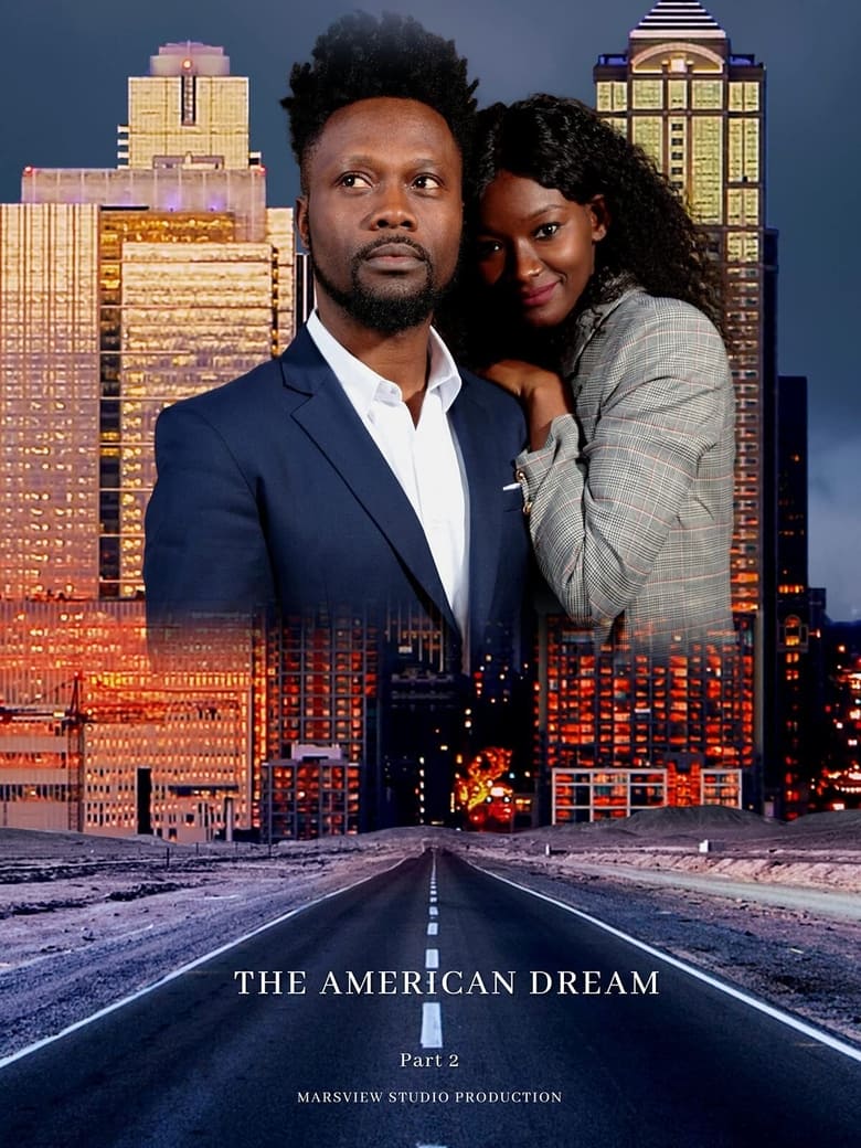 Poster of The American Dream Part 2