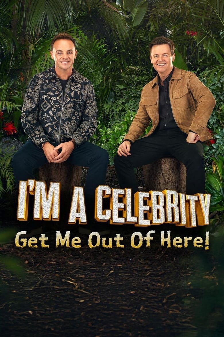 Poster of I'm a Celebrity...Get Me Out of Here!